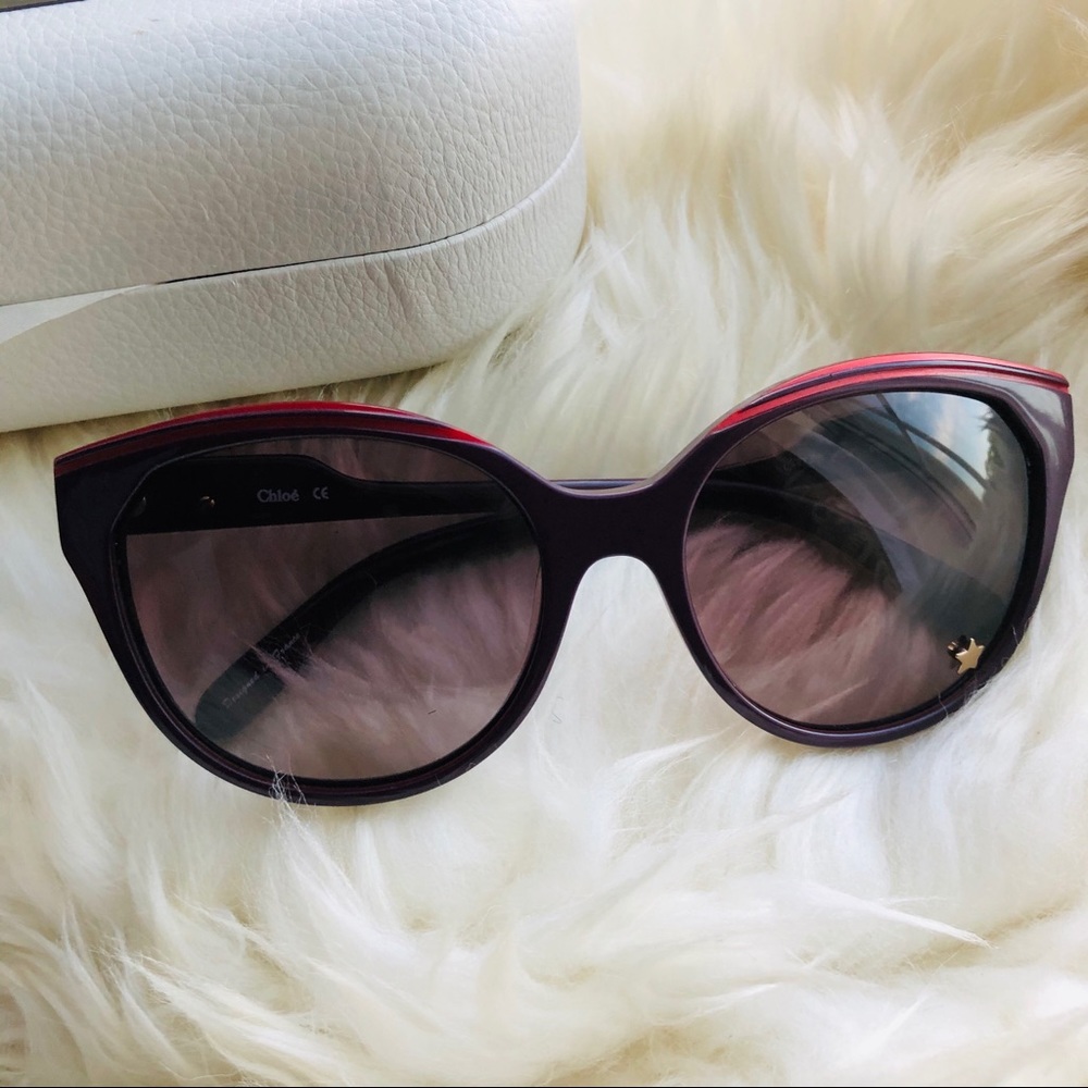 Chloe Sunglasses, New! - Picture 6 of 12